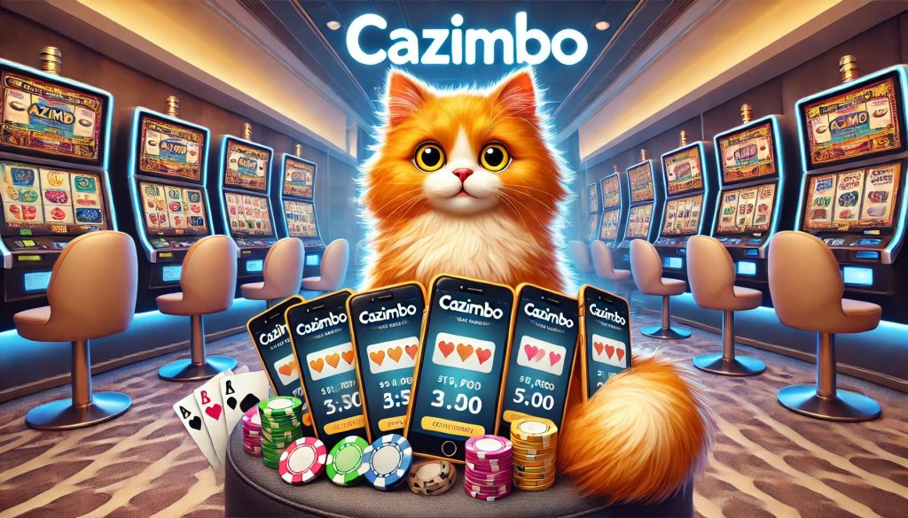 Cazimbo App.