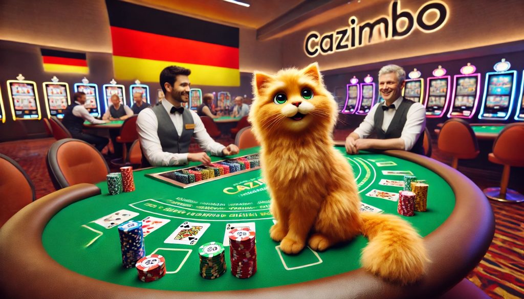 Cazimbo Live Spiele.